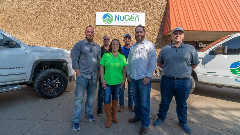 NuGen Contractors Team, DFW, TX